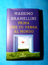 PRIMA CHE TU VENGA AL MONDO DI