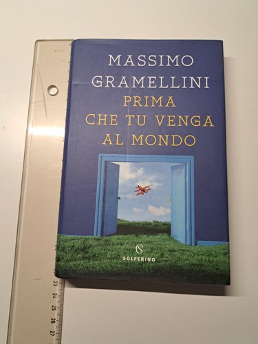 Massimo gramellini prima che - prima,